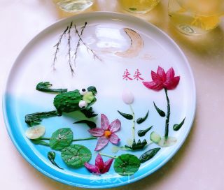 Frog-lotus Pond Moonlight recipe