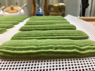 Chocolate-filled Matcha Cookies, Full of Milk Flavor, Mellow Chocolate, Crispy and Scumming Delicacies. recipe