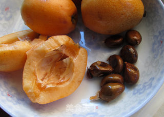 Loquat Cream recipe