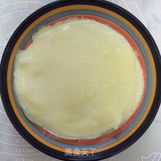 Mango Pancake recipe