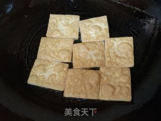 Homemade Dried Tofu recipe