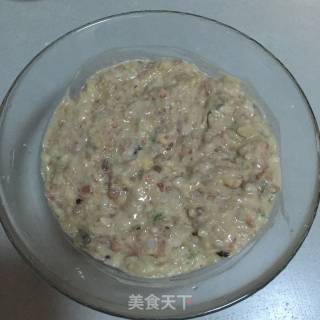 【jiangsu】clam Cake recipe