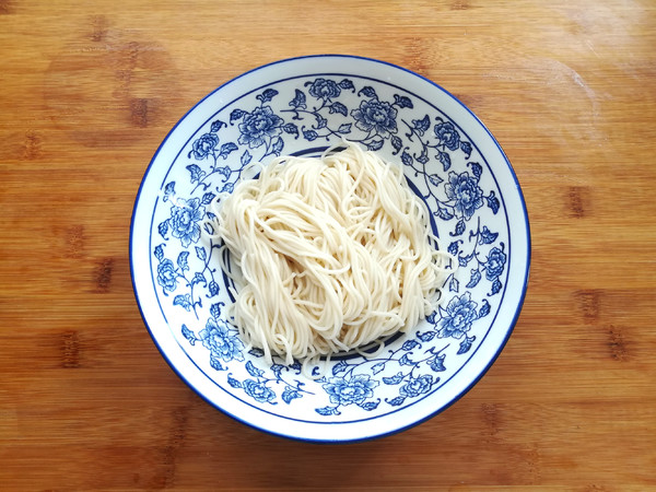Northeast Cold Noodles recipe