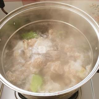 Qidong Roast Leg of Lamb recipe
