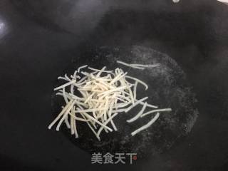 Fried Dried Squid with Osmanthus recipe