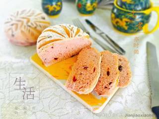 #四session Baking Contest and is Love to Eat Festival# Hong Xiang Fei Purple Sweet Potato Ruan Ou recipe