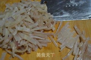 Two-tone Crystal Skin Jelly recipe