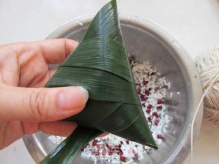 Red Beans and Candied Date Rice Dumplings recipe