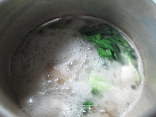 Vegetable Mushroom Chicken Drumstick Soup recipe