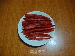 Refreshing Small Cold Dishes---------【cold Beans】 recipe