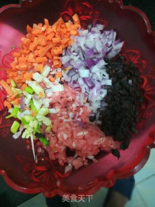 Eggplant with Minced Meat recipe