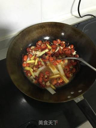 Fried Shrimp Tails recipe