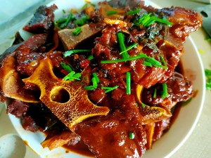 Sauce Beef Bone recipe