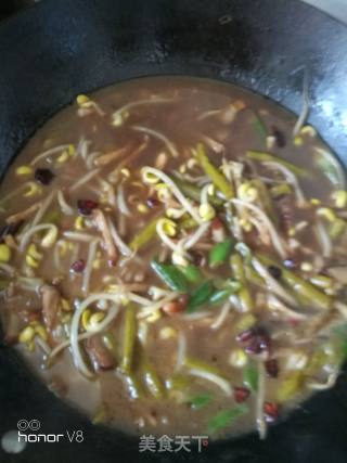 Henan Lo Noodles recipe
