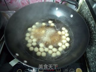 New Year Sweet Dumplings recipe