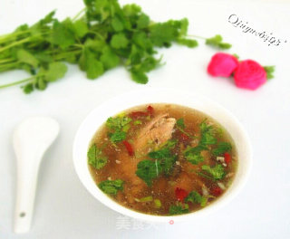 Codonopsis and Wolfberry Chicken Soup recipe