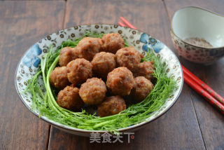 Dry Croquettes recipe