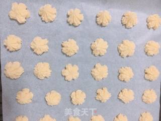 Sakura Original Cookies recipe