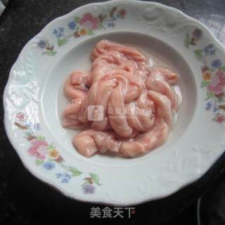 Stewed Small Intestine Soup recipe