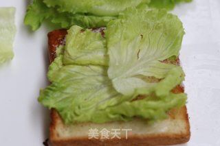 Quick Sandwich recipe