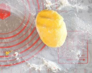 Baby Pumpkin Molar recipe