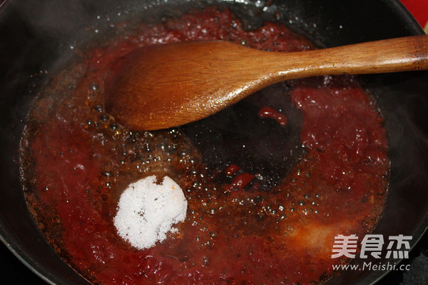 Pineapple Sweet and Sour Pork recipe