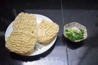 Lazy Noodles recipe