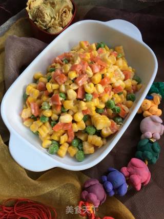 Corn Salad recipe