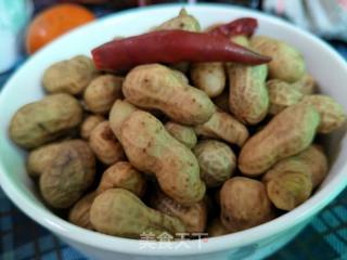 Boiled Peanuts recipe