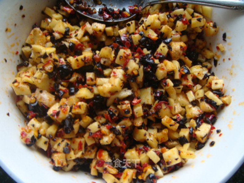 Breakfast Appetizer-soy Sauce Ginger recipe