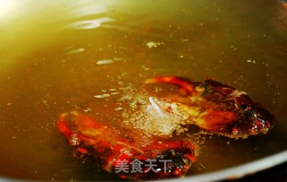 Fried Crab in Typhoon Shelter recipe