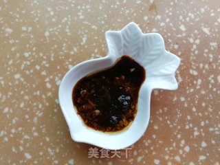 Tofu with Dipping Sauce recipe