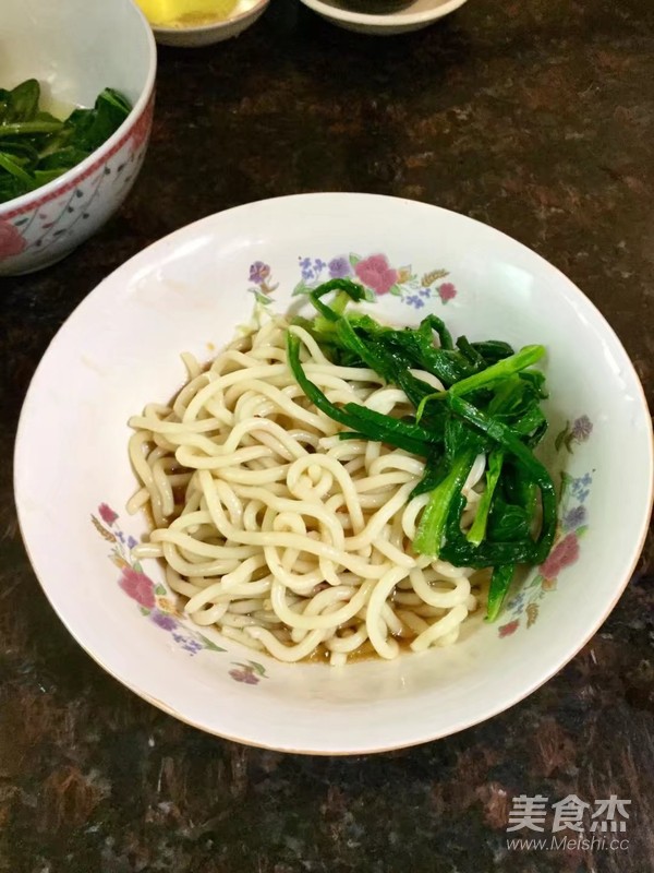 Noodles recipe