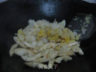 Pickled Winter Bamboo Shoots recipe