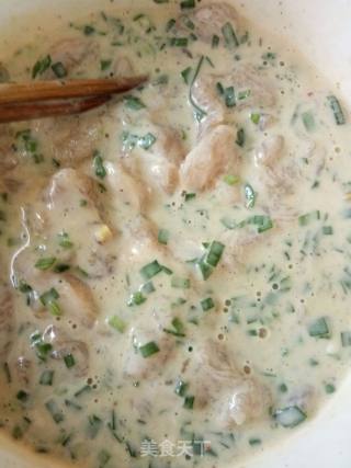 Chicken with Chives and Peppers recipe