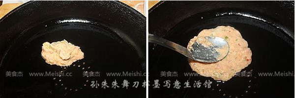 Kimchi Okara Pancake recipe