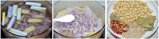 Spiced Beef Jerky recipe
