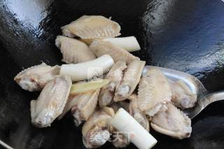 Coke Chicken Wings recipe