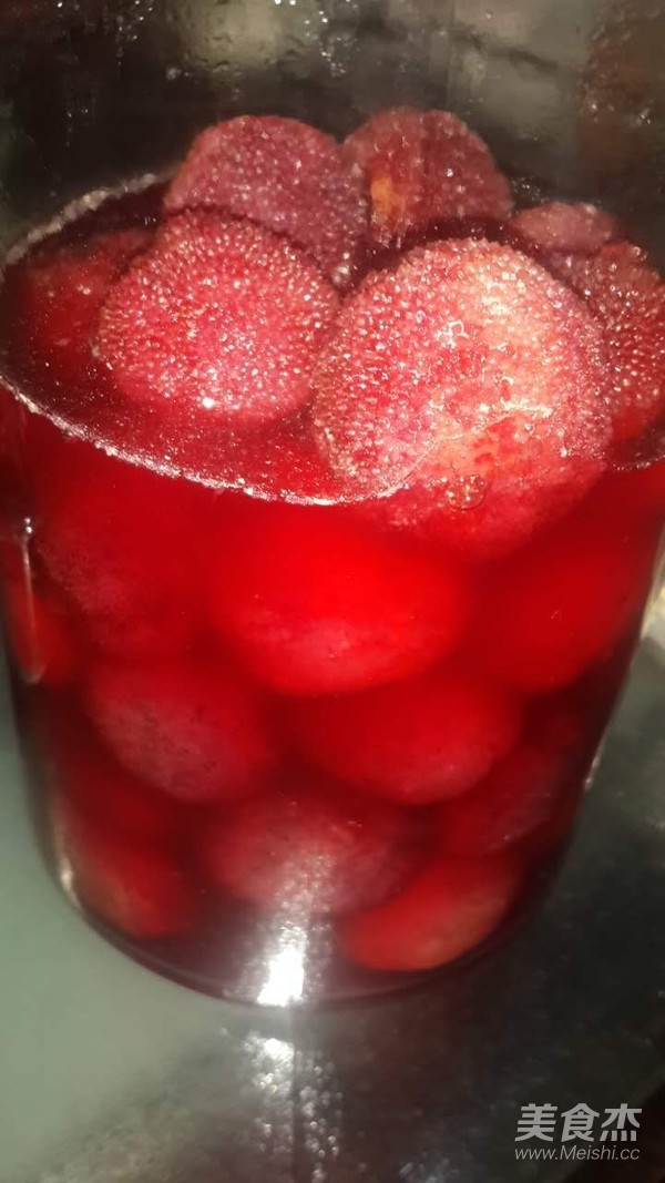 Bayberry Wine recipe