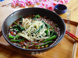 The Plot of Chongqing People's Small Noodles-------------chongqing Small Noodles recipe