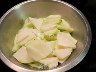 Double Melon Salad recipe