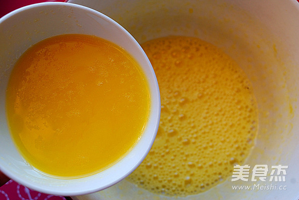 Crispy Sesame Omelet recipe