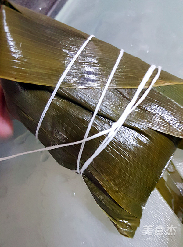 Traditional Jiangmi Red Date Zongzi recipe