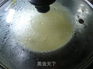 Mussels and Egg Custard recipe