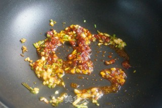 Spicy Potato Shreds recipe