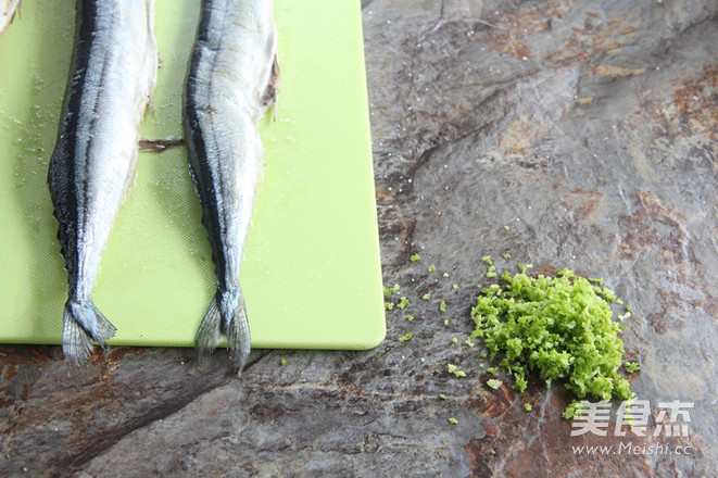 First Experience of Delicious Grilled Fish recipe