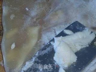 Cold Braised Pork Skin recipe