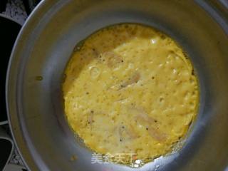 Cucumber Steamed Egg with Oil-free Cold Dressing recipe