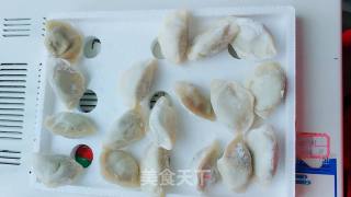 Delicious and Delicious Mushroom Dumplings recipe