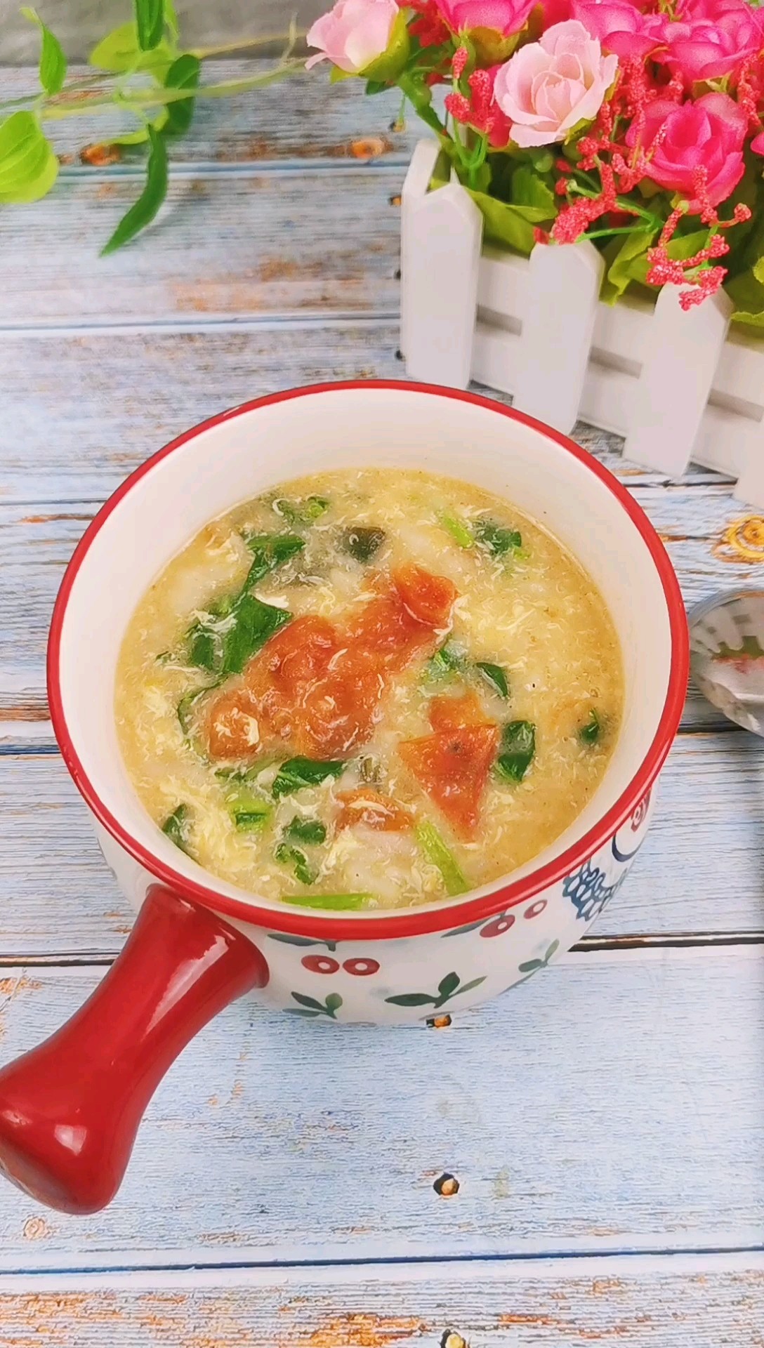 Tomato Lump Soup recipe